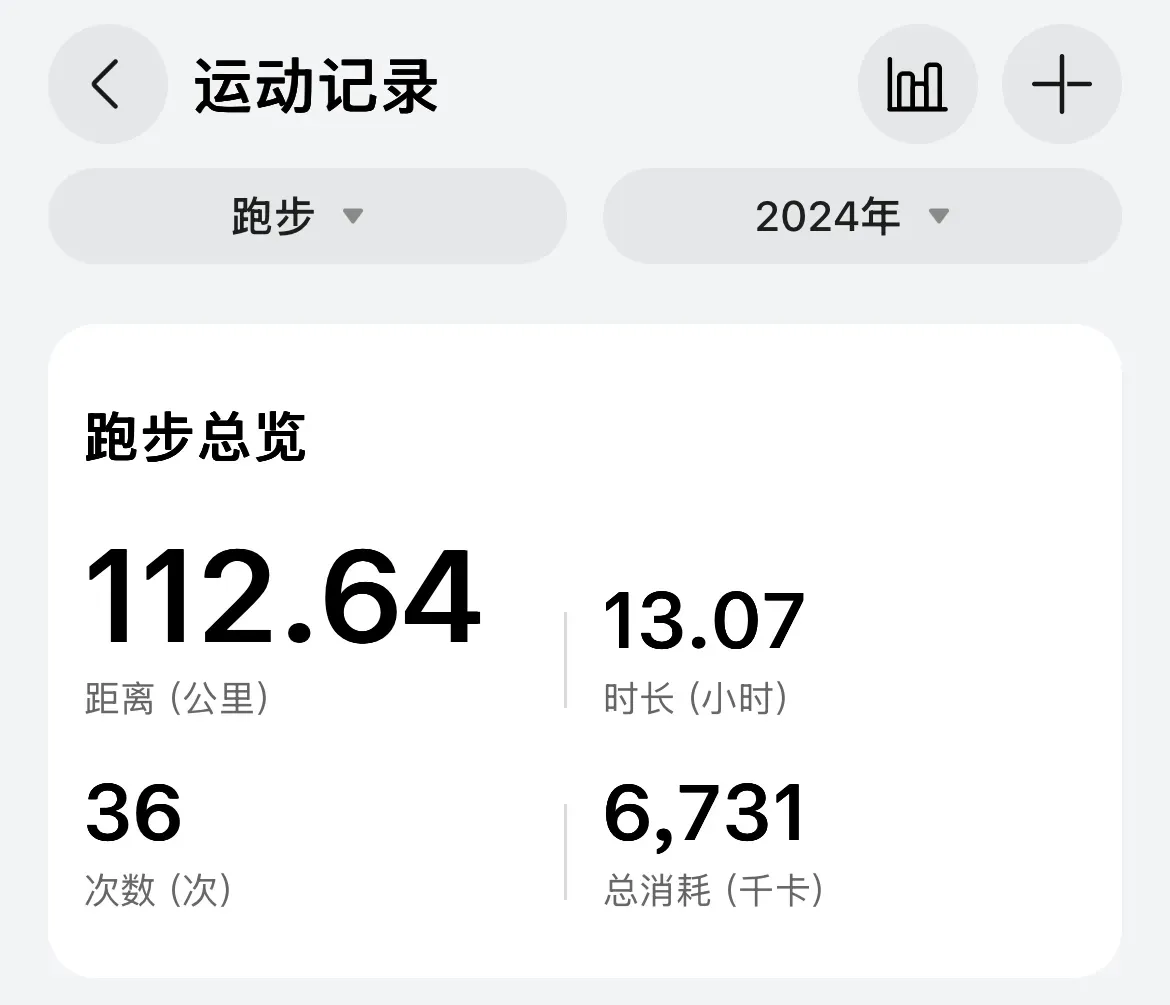 华为运动 App 记录数据